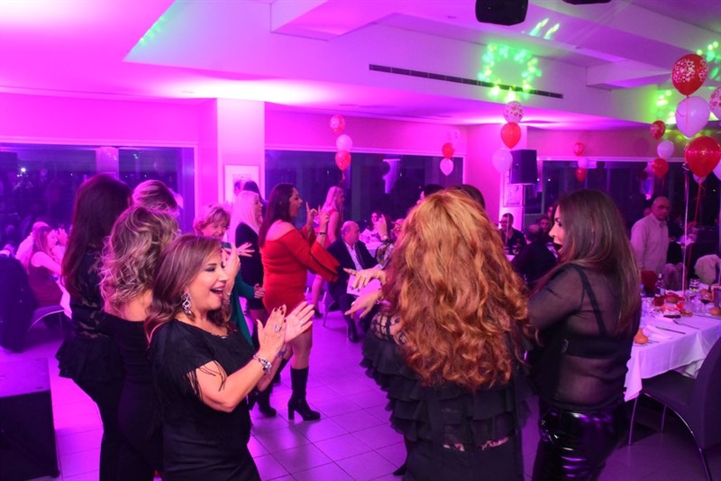 Valentine's Dinner at Mtayleb Country Club